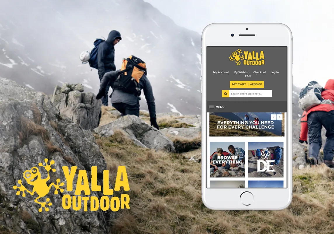 Yalla Outdoor