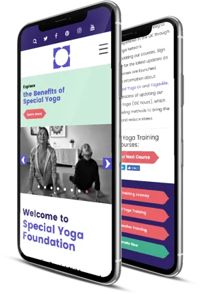 WEB DESIGN THAT’S MOBILE FIRST