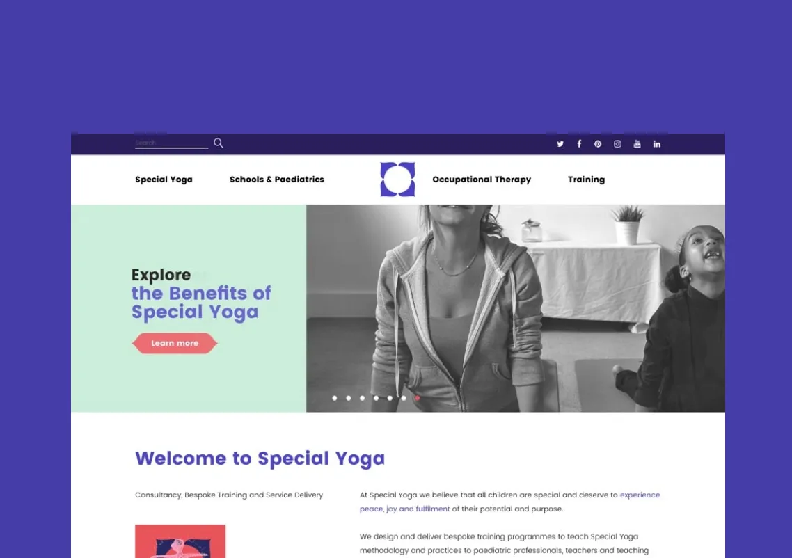 Special Yoga