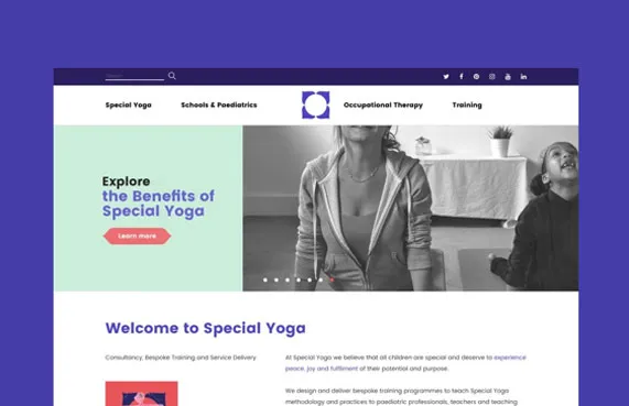 Special Yoga