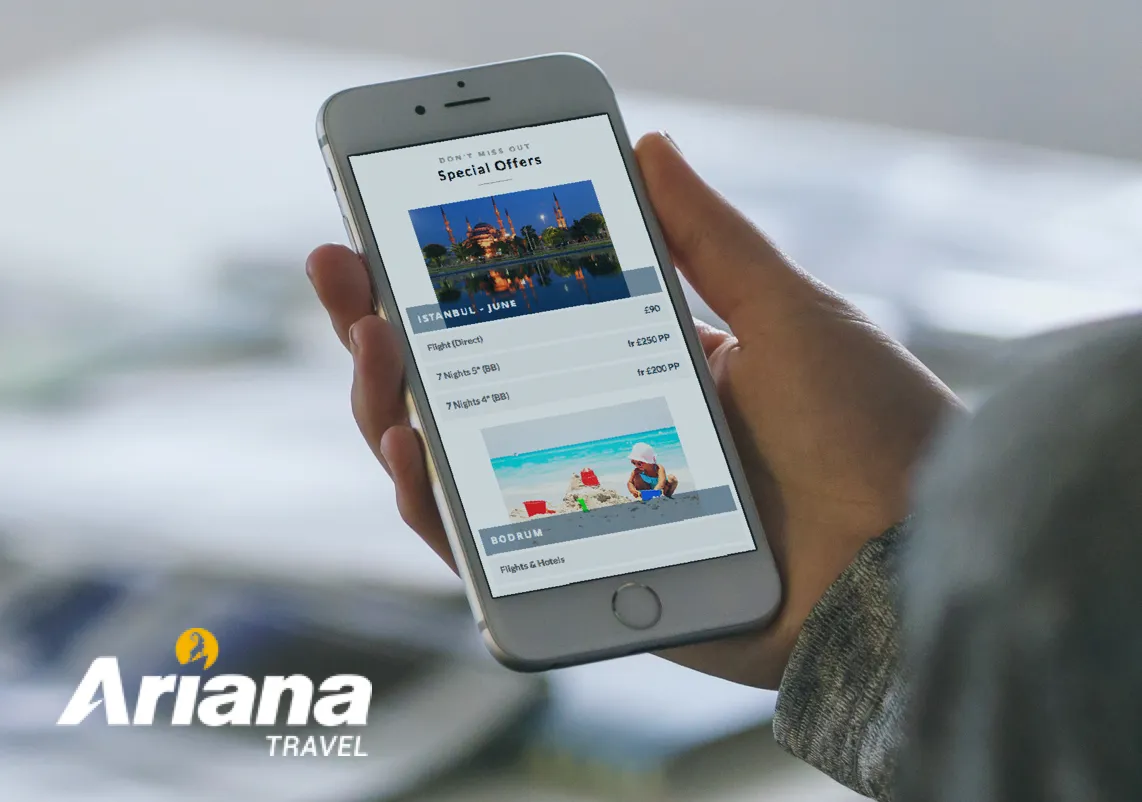 Ariana Travel